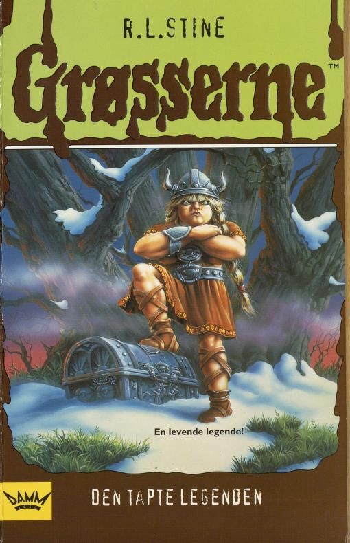 Den tapte legenden