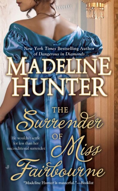 Forsidebilde av The Surrender of Miss Fairbourne