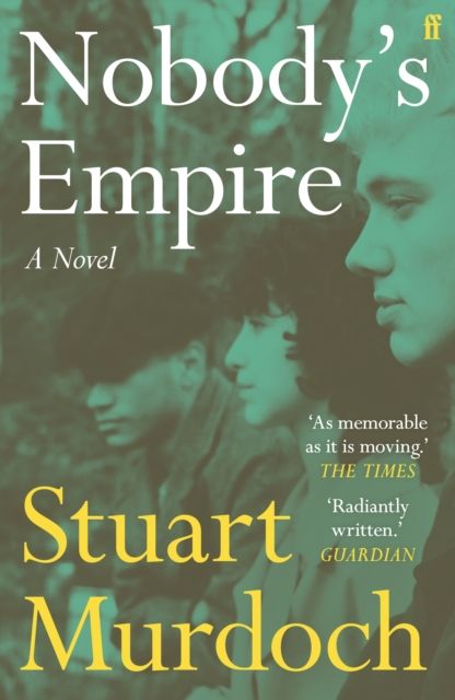 Nobody's Empire : 'Empathetic, funny and heartwarming.' Buzz Magazine
