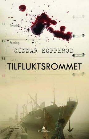 Tilfluktsrommet : thriller