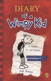 Diary of a wimpy kid : Greg Heffley's journal