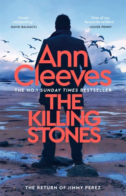 Forsidebilde av The Killing Stones