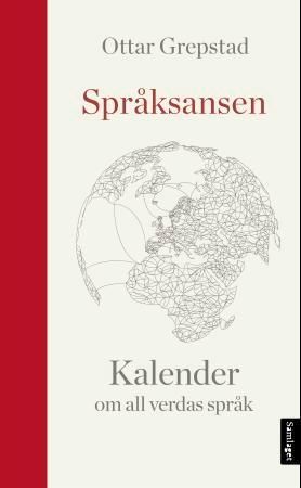 Språksansen : kalender om all verdas språk