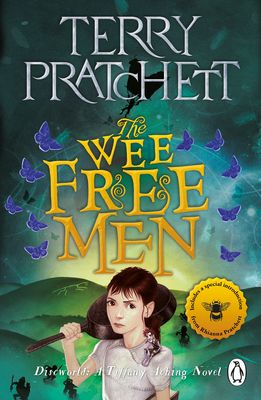 The Wee Free Men : A Tiffany Aching Novel