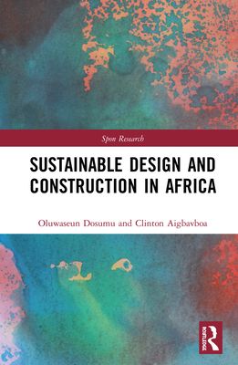 Sustainable Design and Construction in Africa : A System Dynamics Approach
