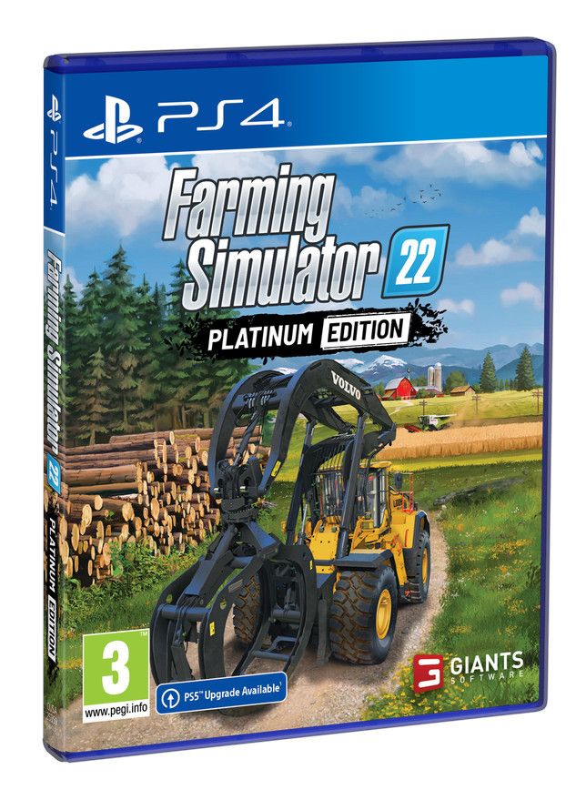 Farming simulator 22