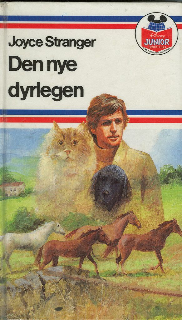 Den nye dyrlegen