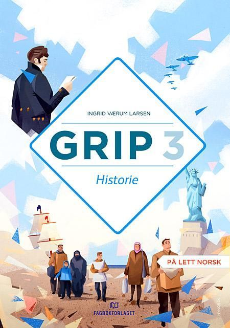 Grip 3. Historie