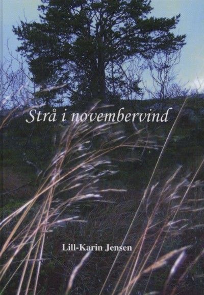 Strå i novembervind : viser og dikt