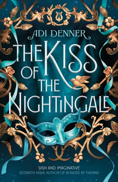 Forsidebilde av The Kiss of the Nightingale