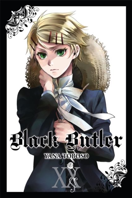 Black butler. XX