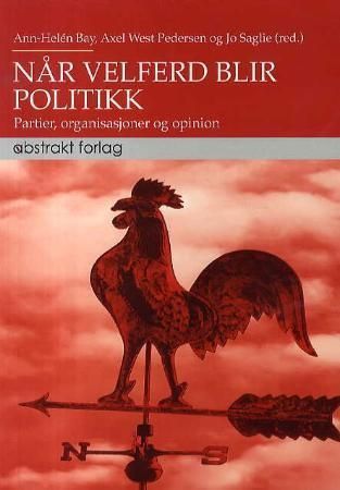 Når velferd blir politikk : partier, organisasjoner og opinion