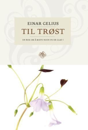 Til trøst : en bok om å miste noen du er glad i