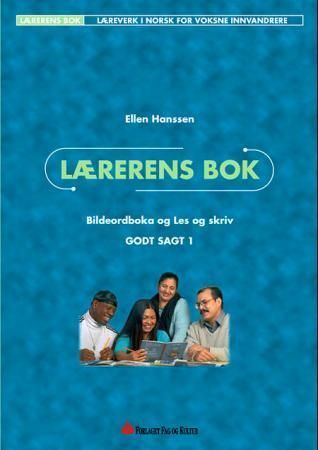 Godt sagt 1. Lærerens bok