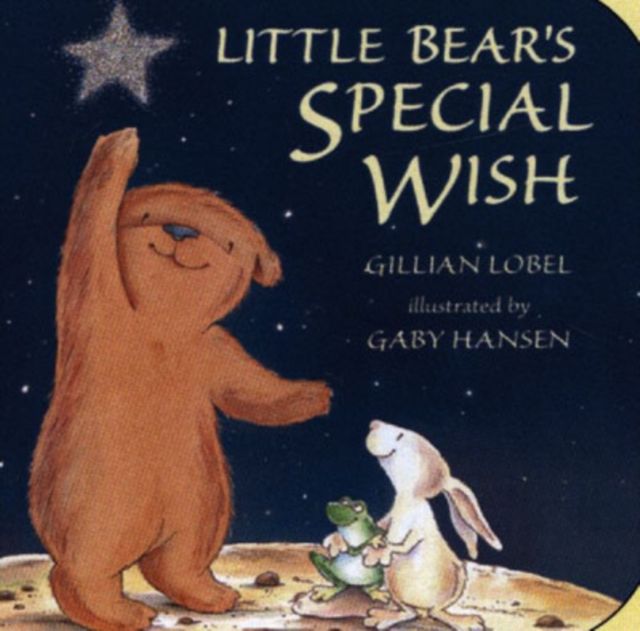 Little Bear's Special Wish