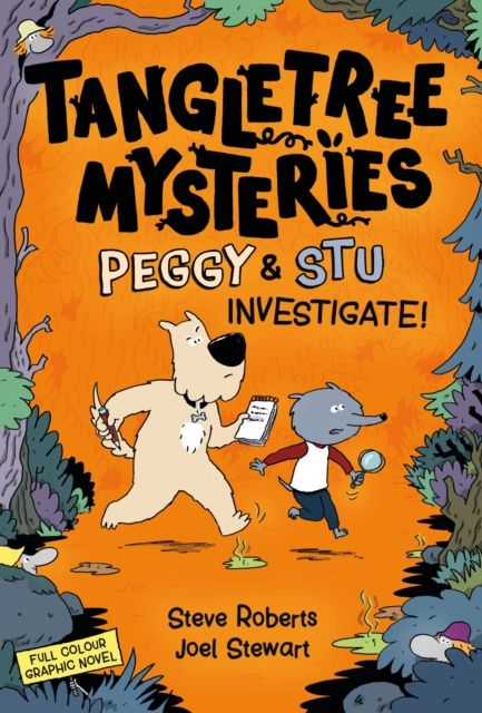 Tangletree Mysteries: Peggy & Stu Investigate! : Book 1