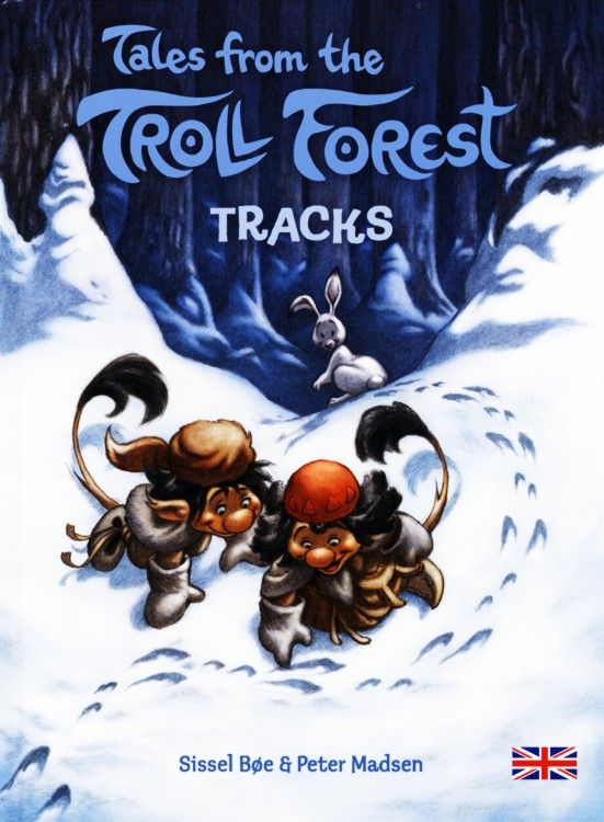 Tracks : a troll story