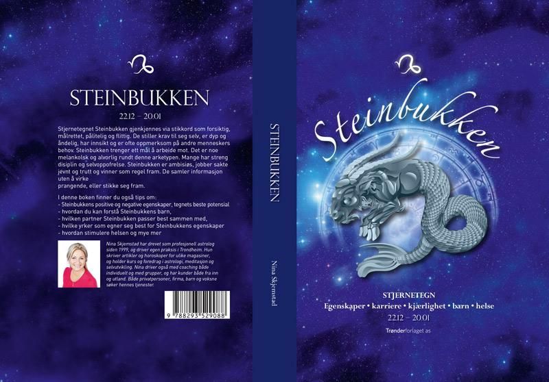 Steinbukken : 22.12 - 20.01 : oppdag nye egenskaper i jobb, parforhold, barn og helse