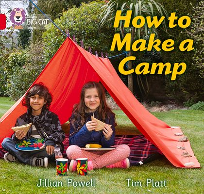 How to Make a Camp : Band 02a/Red a