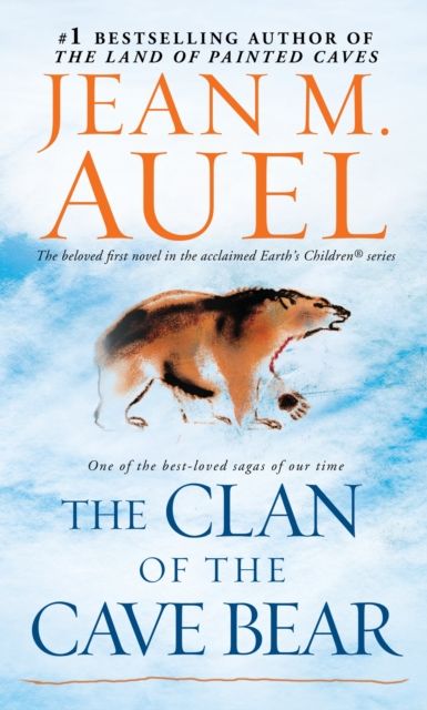Forsidebilde av The Clan of the Cave Bear : Earth's Children, Book One
