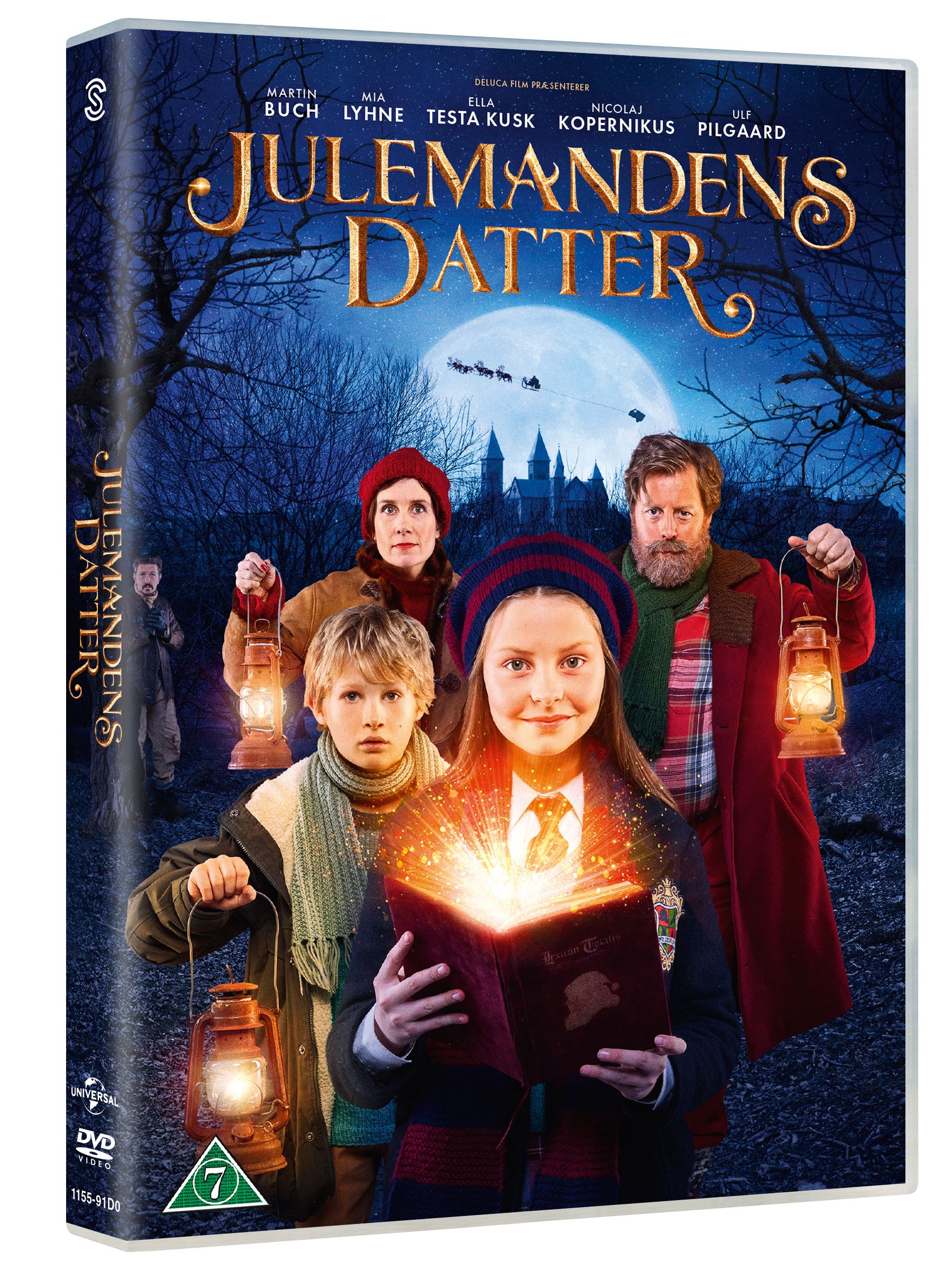 Julenissens datter