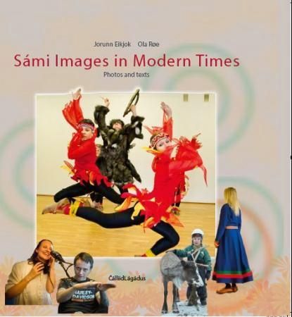 Sámi images in modern times : photos and texts