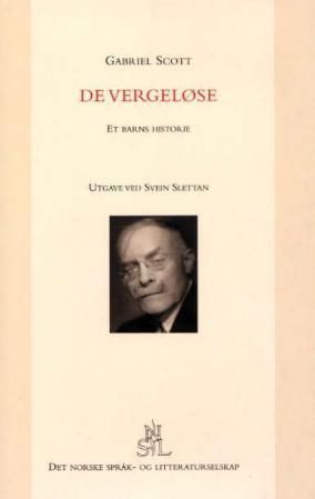 De vergeløse : et barns historie