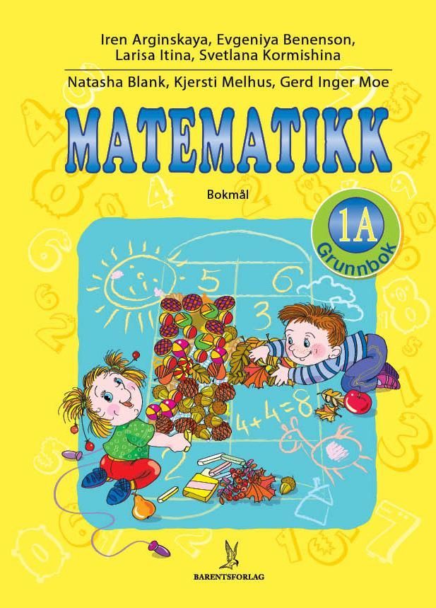 Matematikk : grunnbok 1A