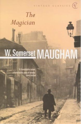The magician