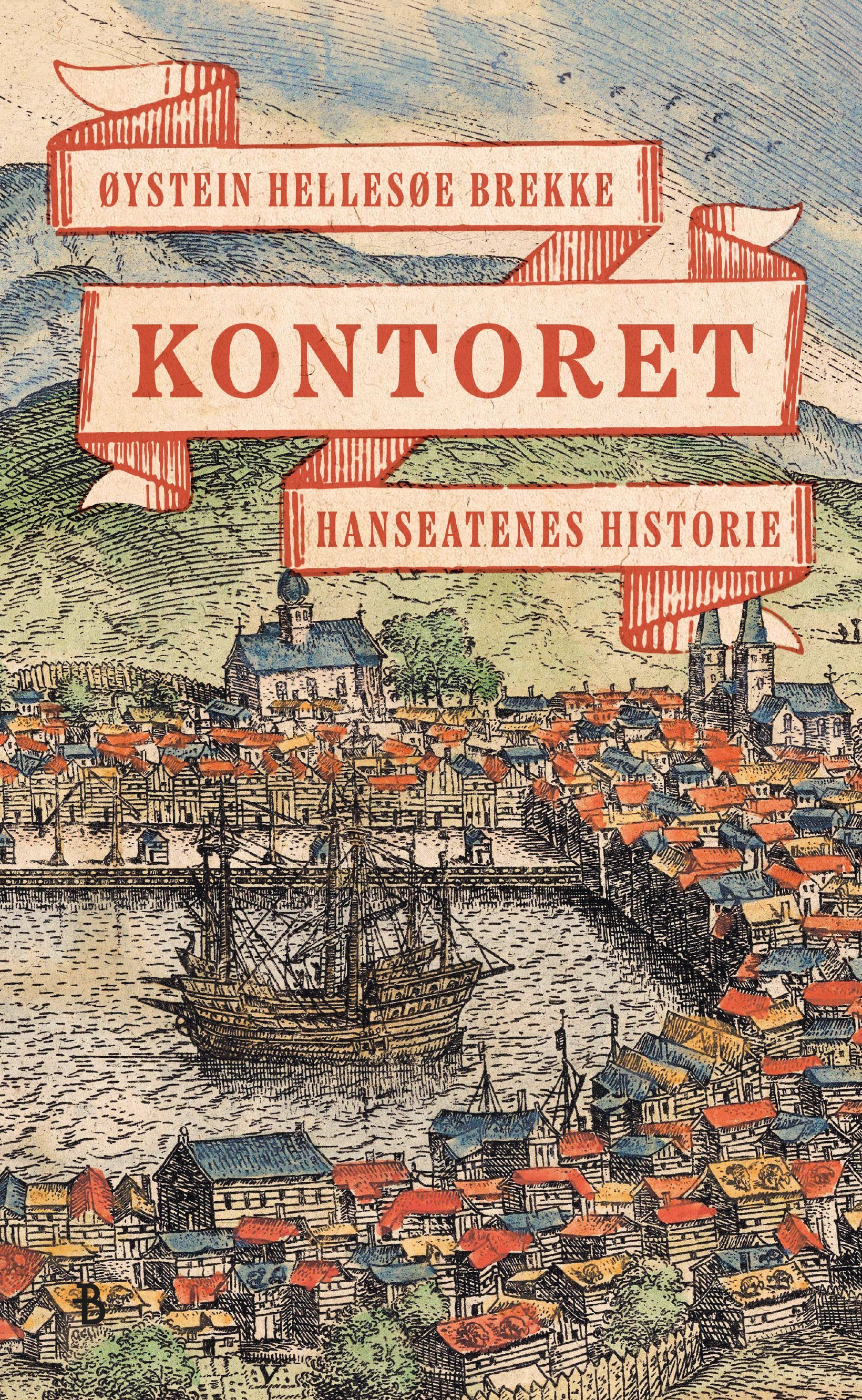 Kontoret : Hanseatenes historie
