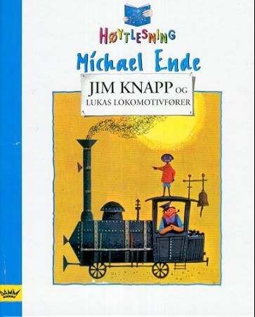 Jim Knapp og Lukas Lokomotivfører