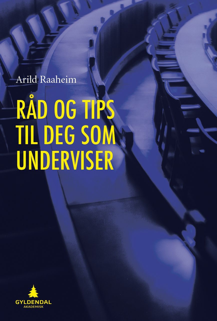 Forsidebilde av Råd og tips til deg som underviser