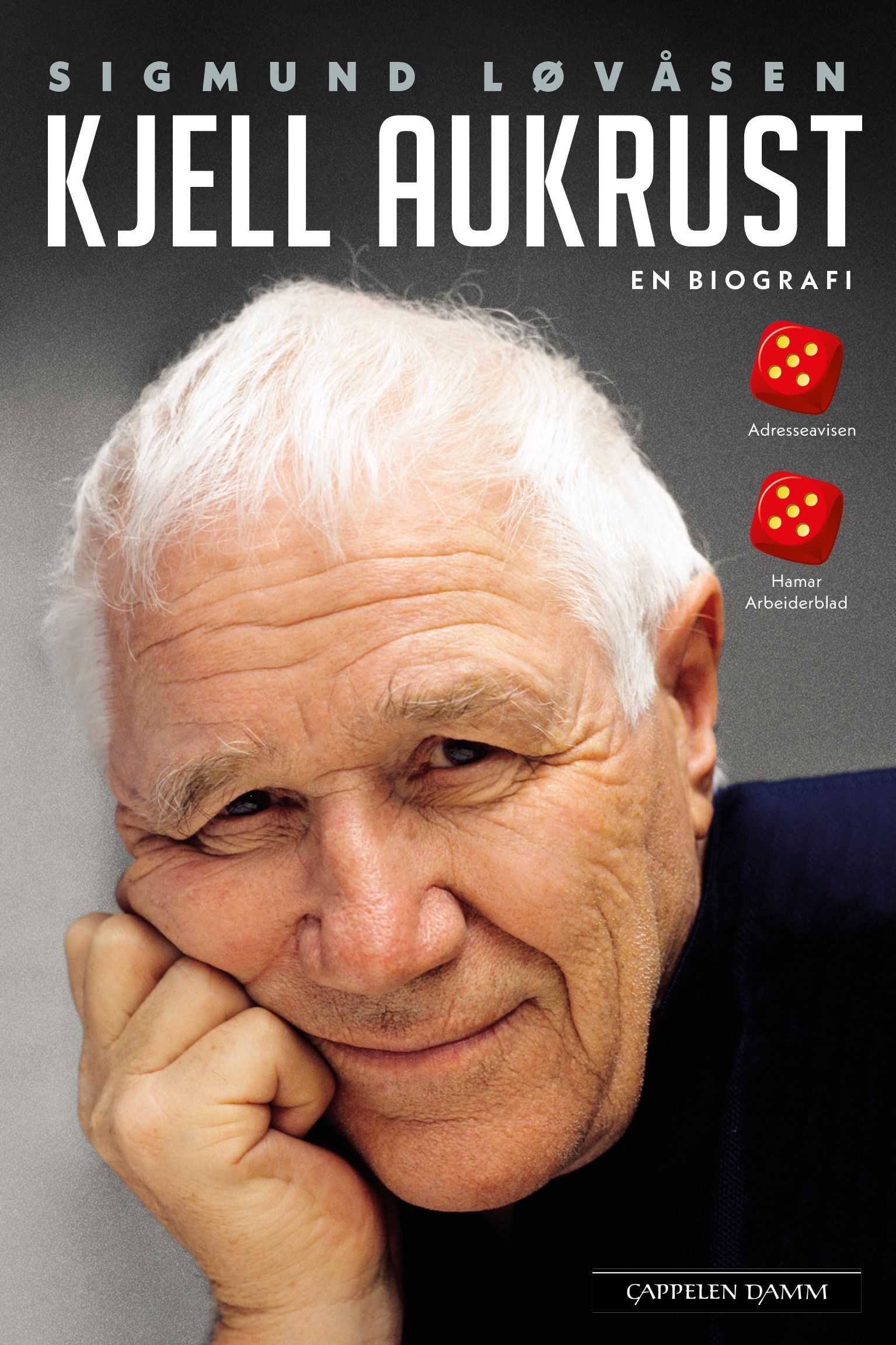 Kjell Aukrust : en biografi