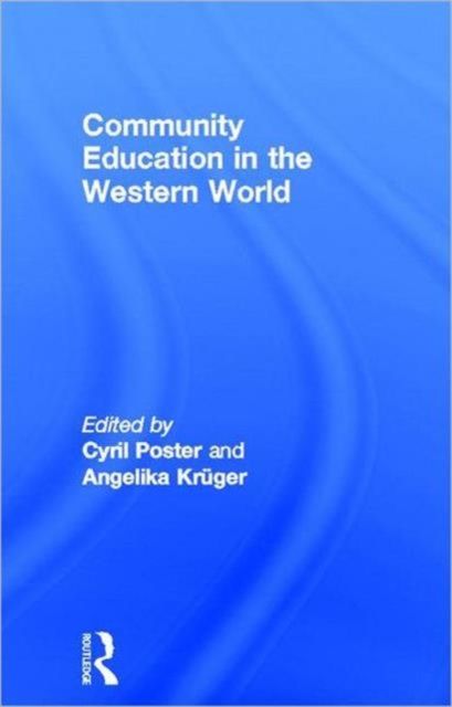 Community Education and the Western World