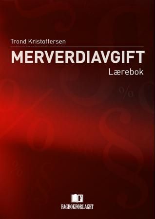 Merverdiavgift : lærebok