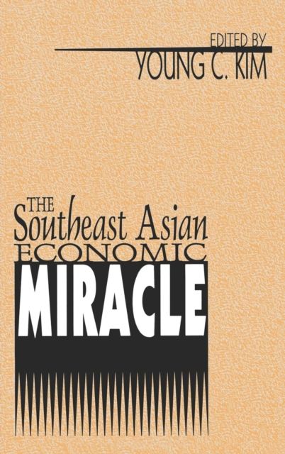 Forsidebilde av The Southeast Asian Economic Miracle