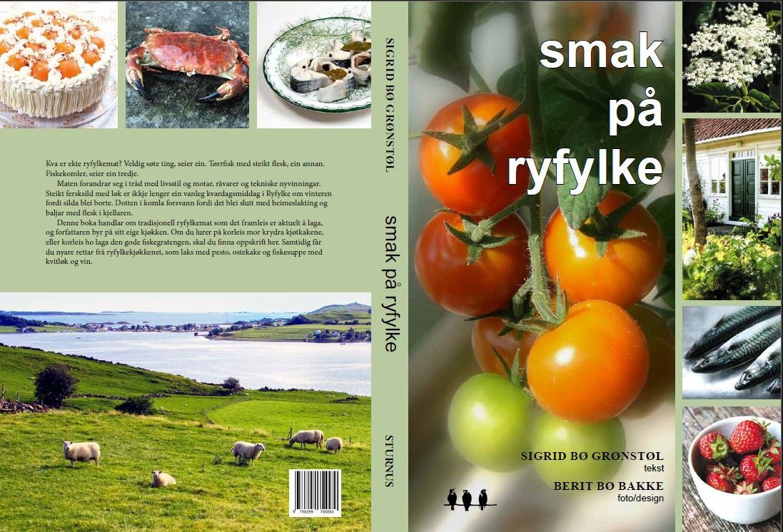 Smak på Ryfylke