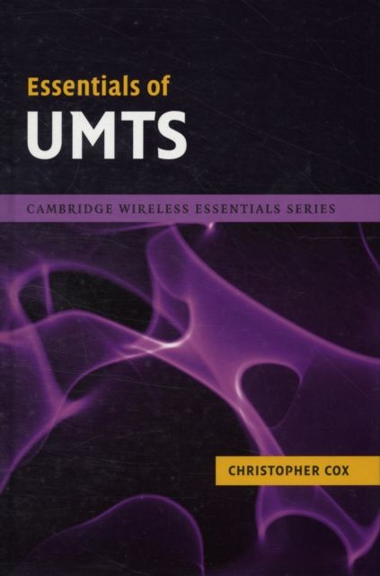 Essentials of UMTS