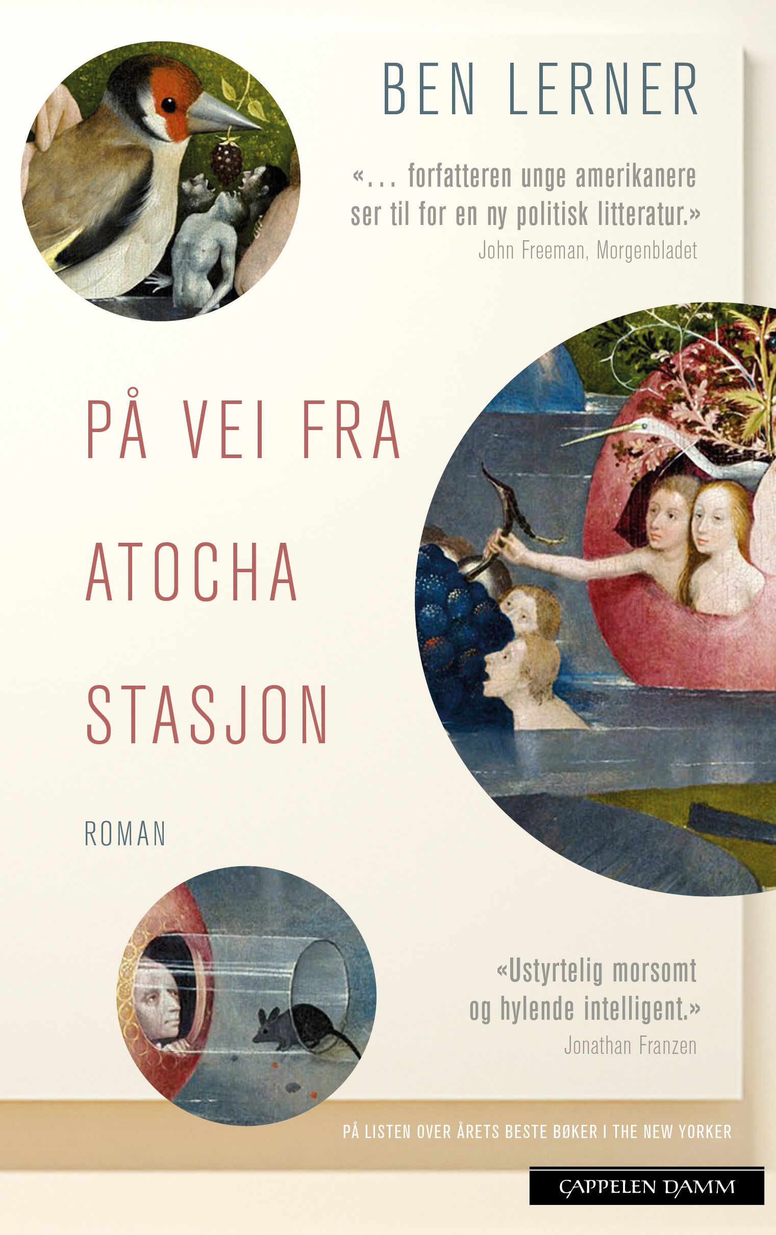 På vei fra Atocha stasjon