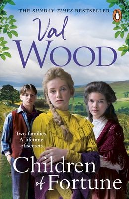 Forsidebilde av Children of Fortune : A powerful new family saga from the Sunday Times bestselling author