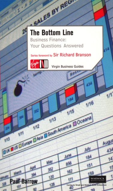 The Bottom Line: Business Finance: Your Questions Answered