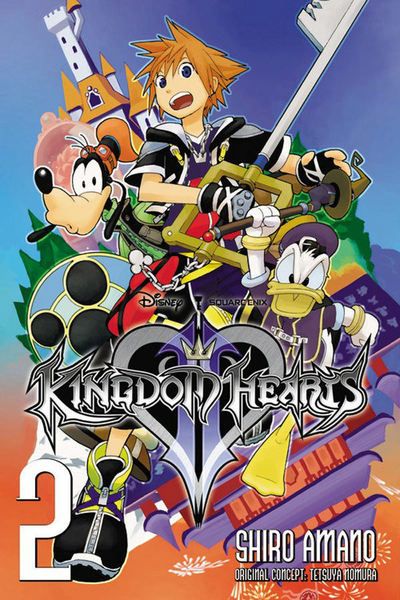 Kingdom Hearts II