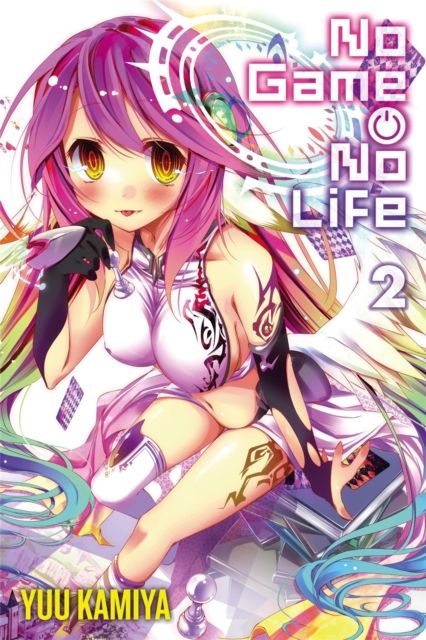 No game no life. 2