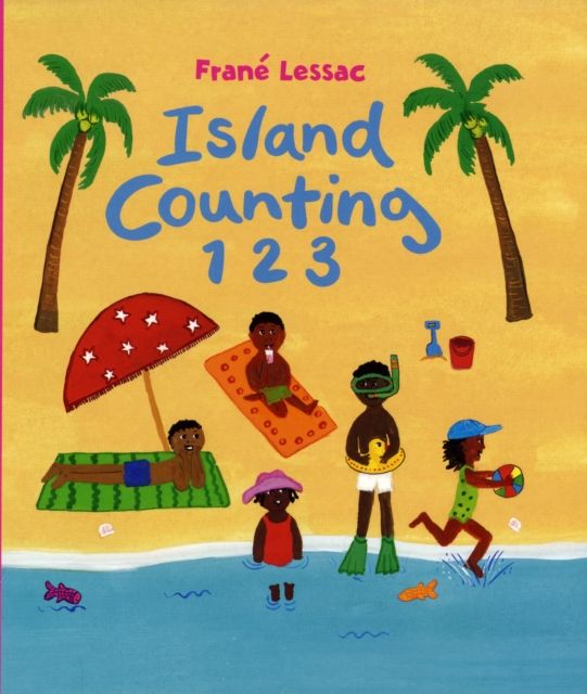Island Counting 1 2 3