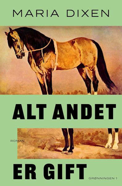 Alt andet er gift : roman