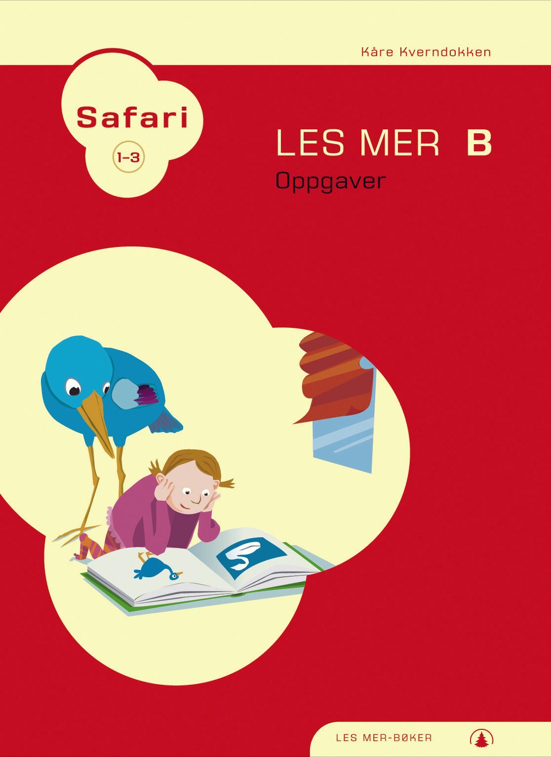 Safari 1-3 : les mer B : oppgaver : les mer-bøker