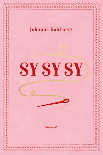 Forsidebilde av Sy sy sy