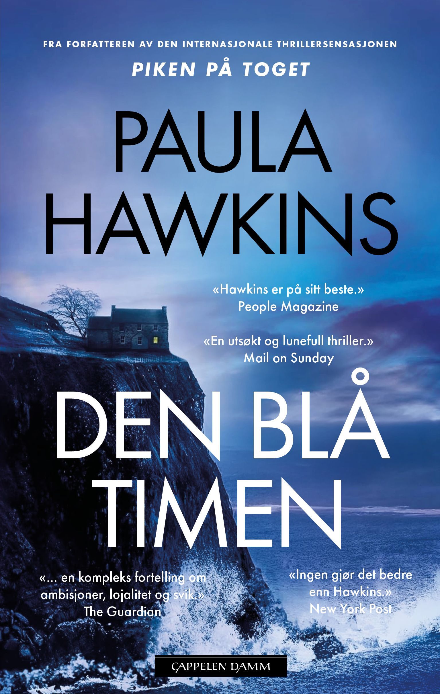 Den blå timen