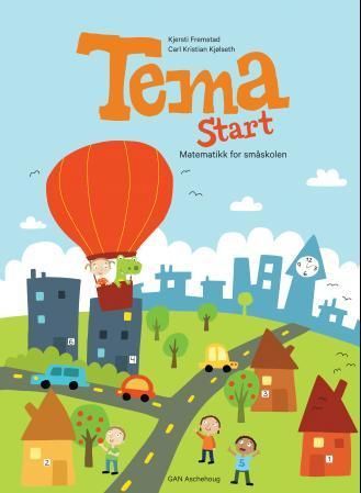 Tema start : matematikk for småskolen