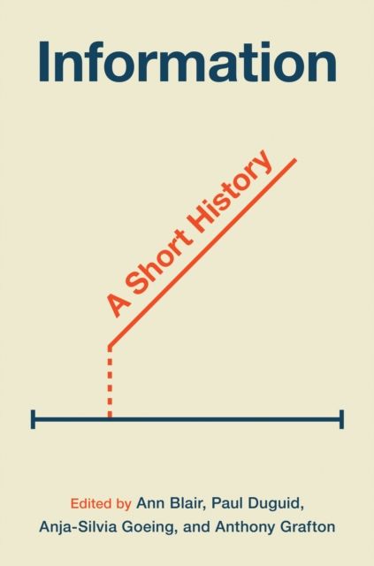 Information : A Short History